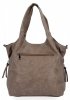 Női Táská shopper bag Hernan sötét bézs HB0293